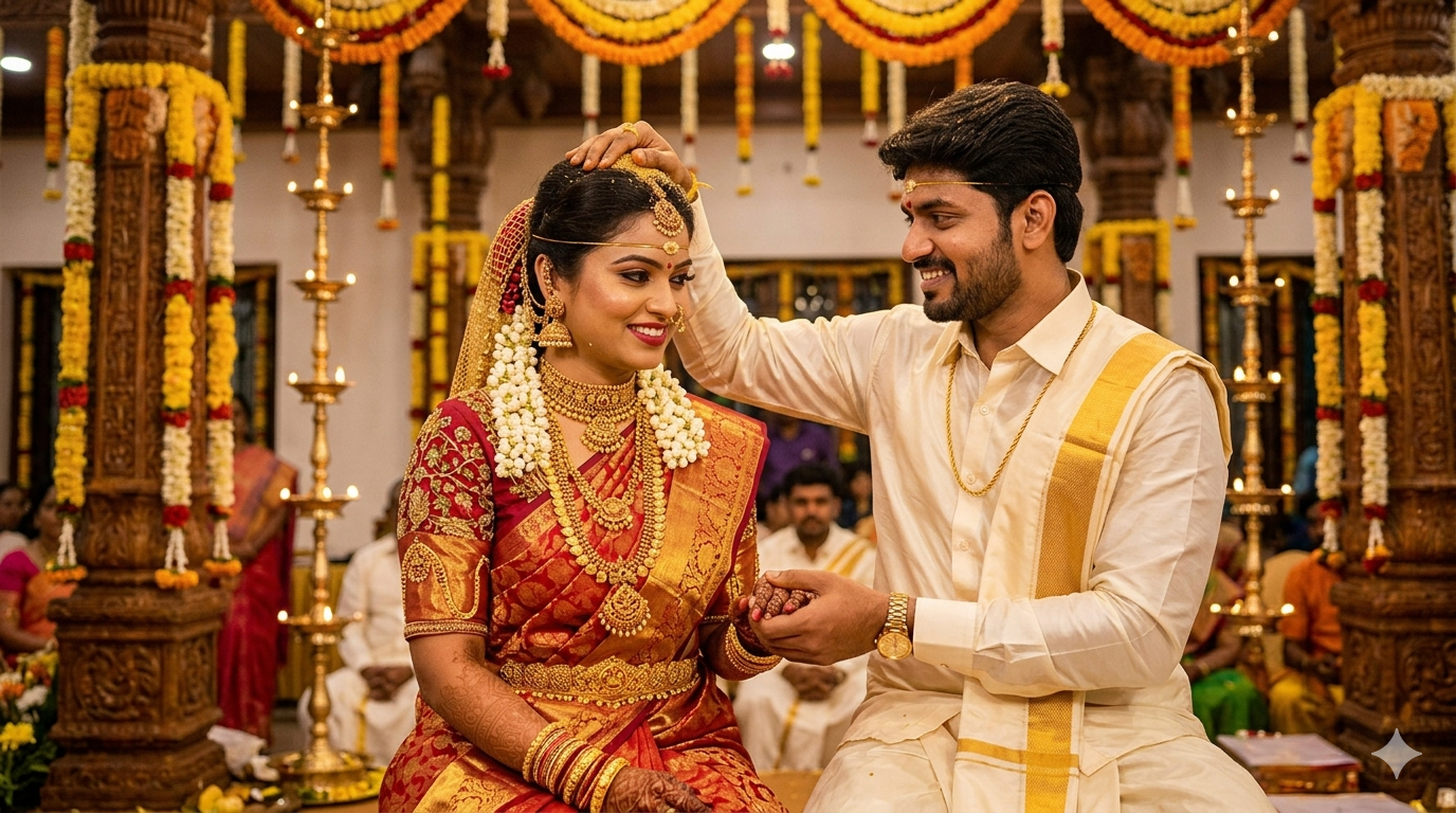 Traditional Agnikula Kshatriya Wedding